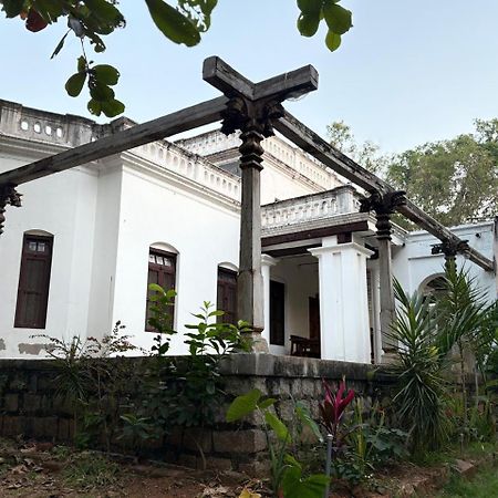 Heritage Home, Hampe'S Mysore Eksteriør bilde