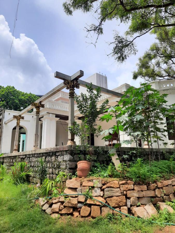 Heritage Home, Hampe'S Mysore Eksteriør bilde