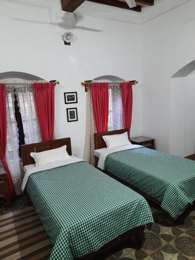 Heritage Home, Hampe'S Mysore Eksteriør bilde