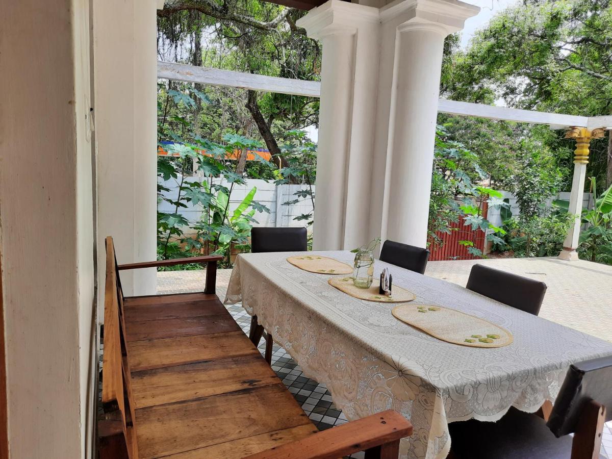Heritage Home, Hampe'S Mysore Eksteriør bilde
