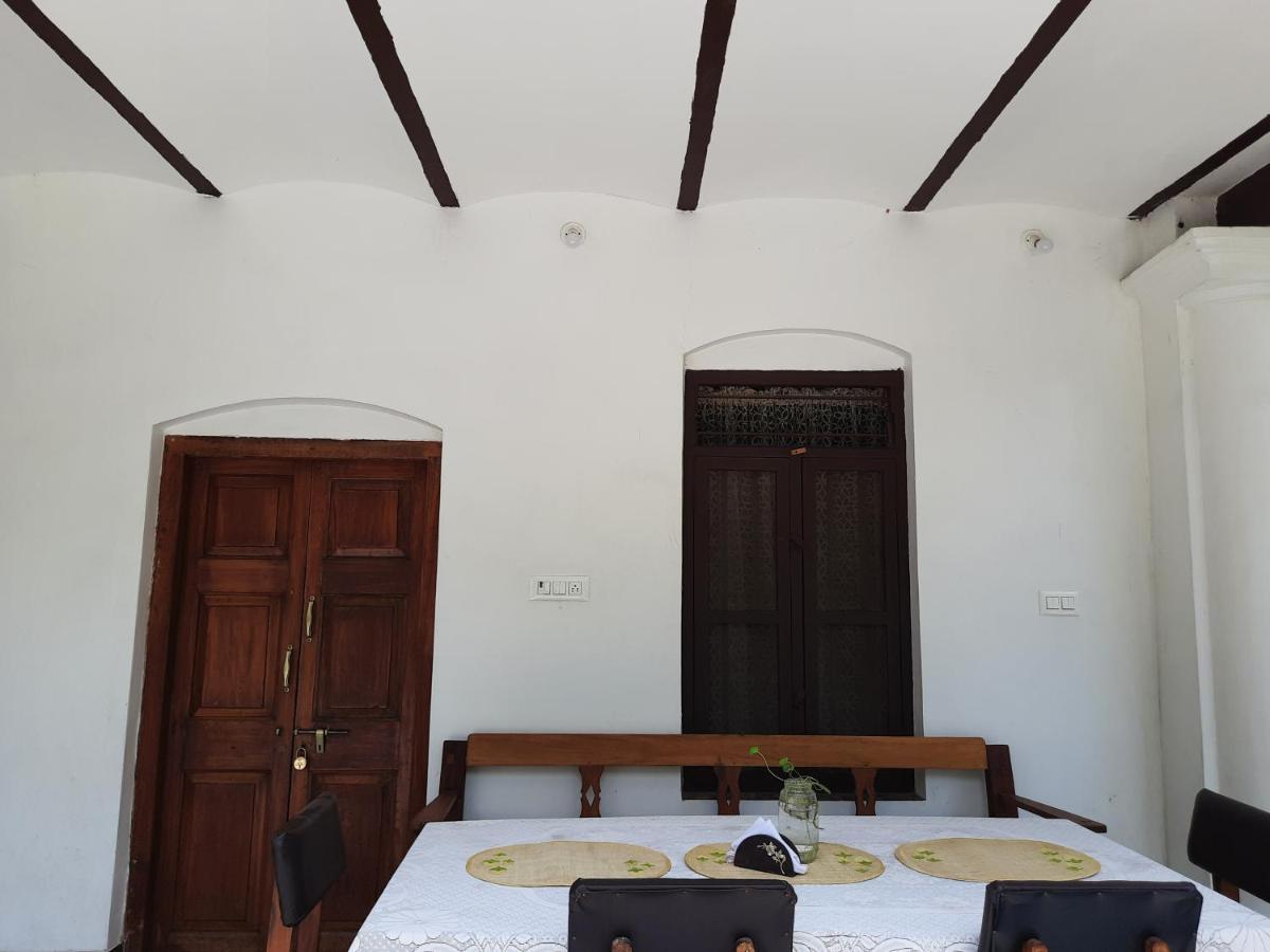 Heritage Home, Hampe'S Mysore Eksteriør bilde