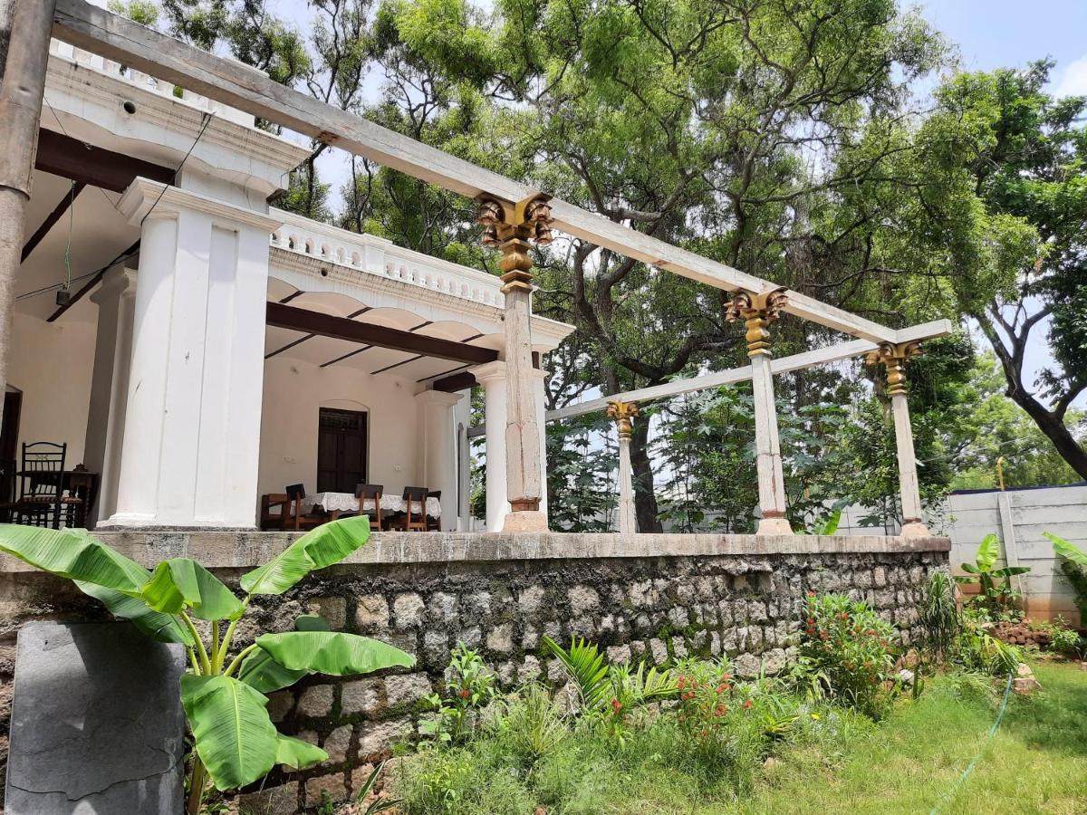 Heritage Home, Hampe'S Mysore Eksteriør bilde