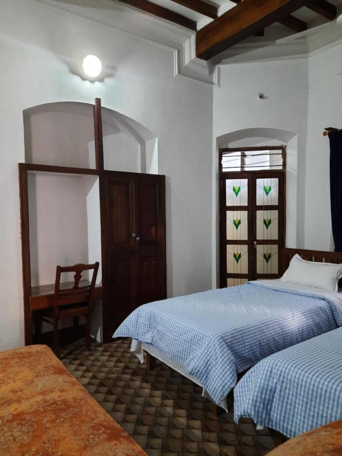 Heritage Home, Hampe'S Mysore Eksteriør bilde