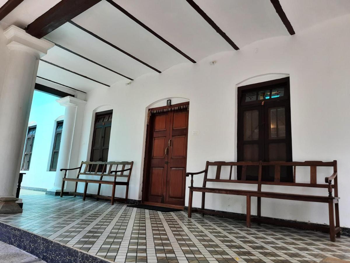 Heritage Home, Hampe'S Mysore Eksteriør bilde