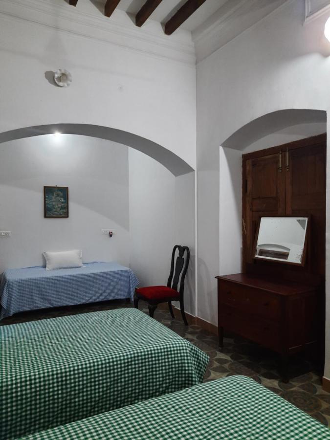 Heritage Home, Hampe'S Mysore Eksteriør bilde