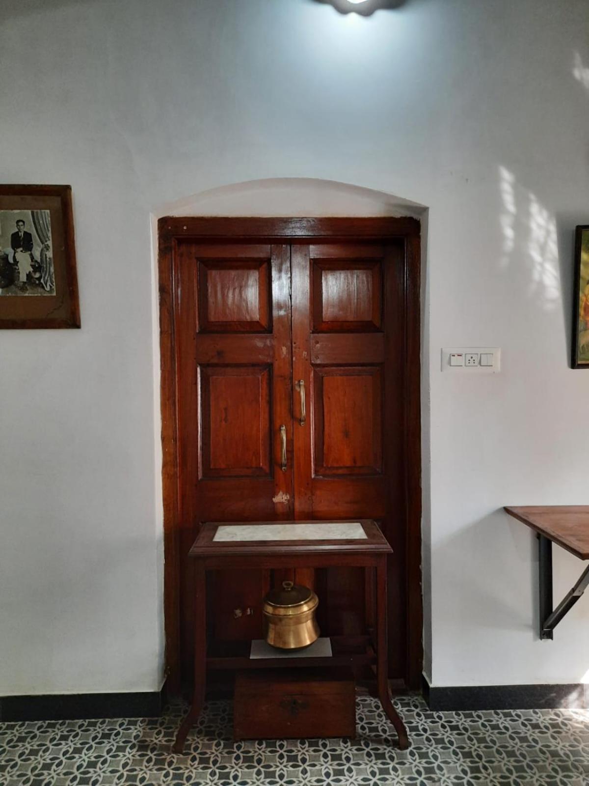 Heritage Home, Hampe'S Mysore Eksteriør bilde