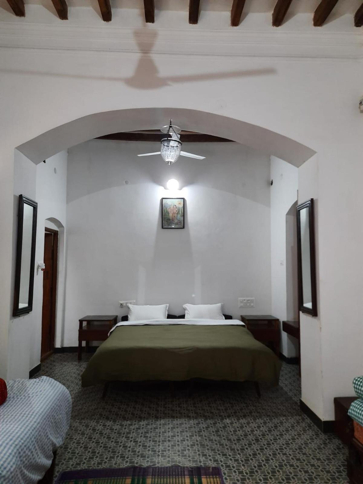 Heritage Home, Hampe'S Mysore Eksteriør bilde
