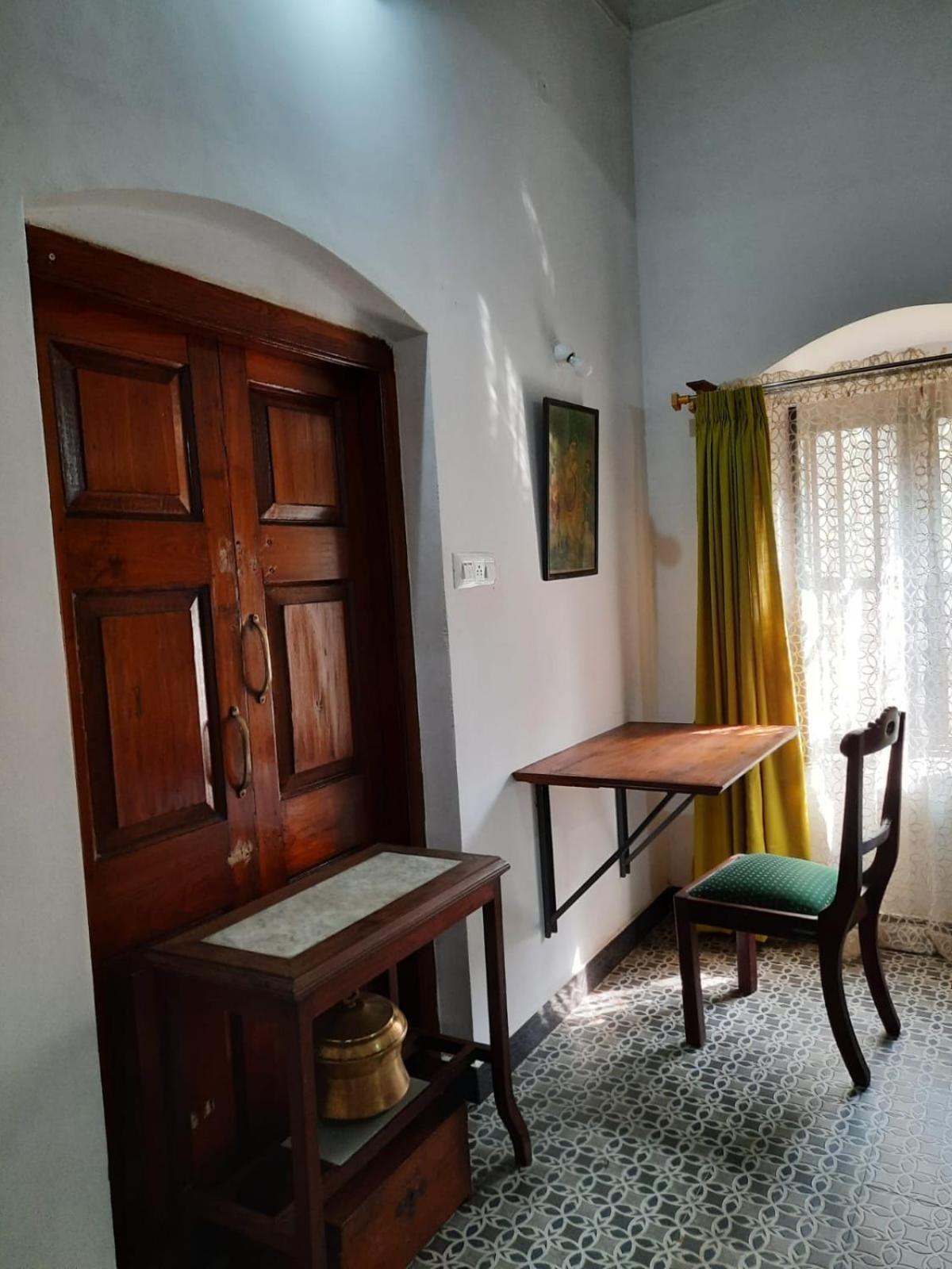 Heritage Home, Hampe'S Mysore Eksteriør bilde