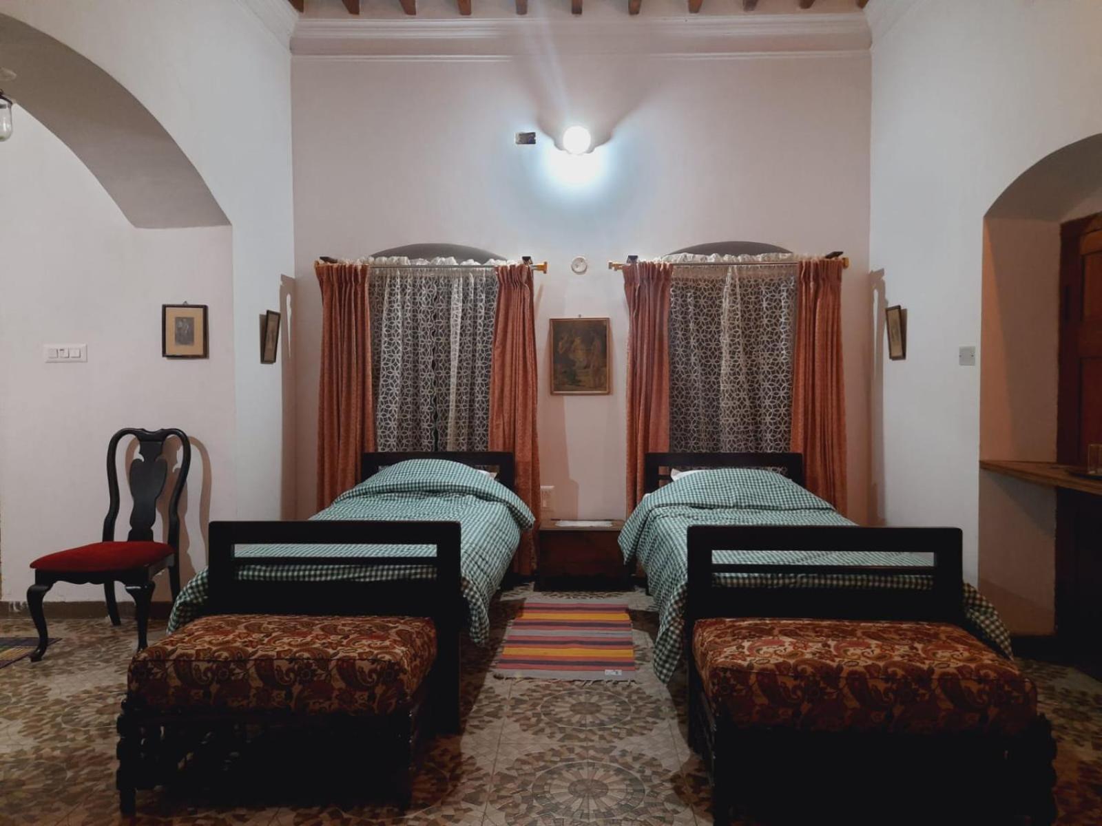 Heritage Home, Hampe'S Mysore Eksteriør bilde