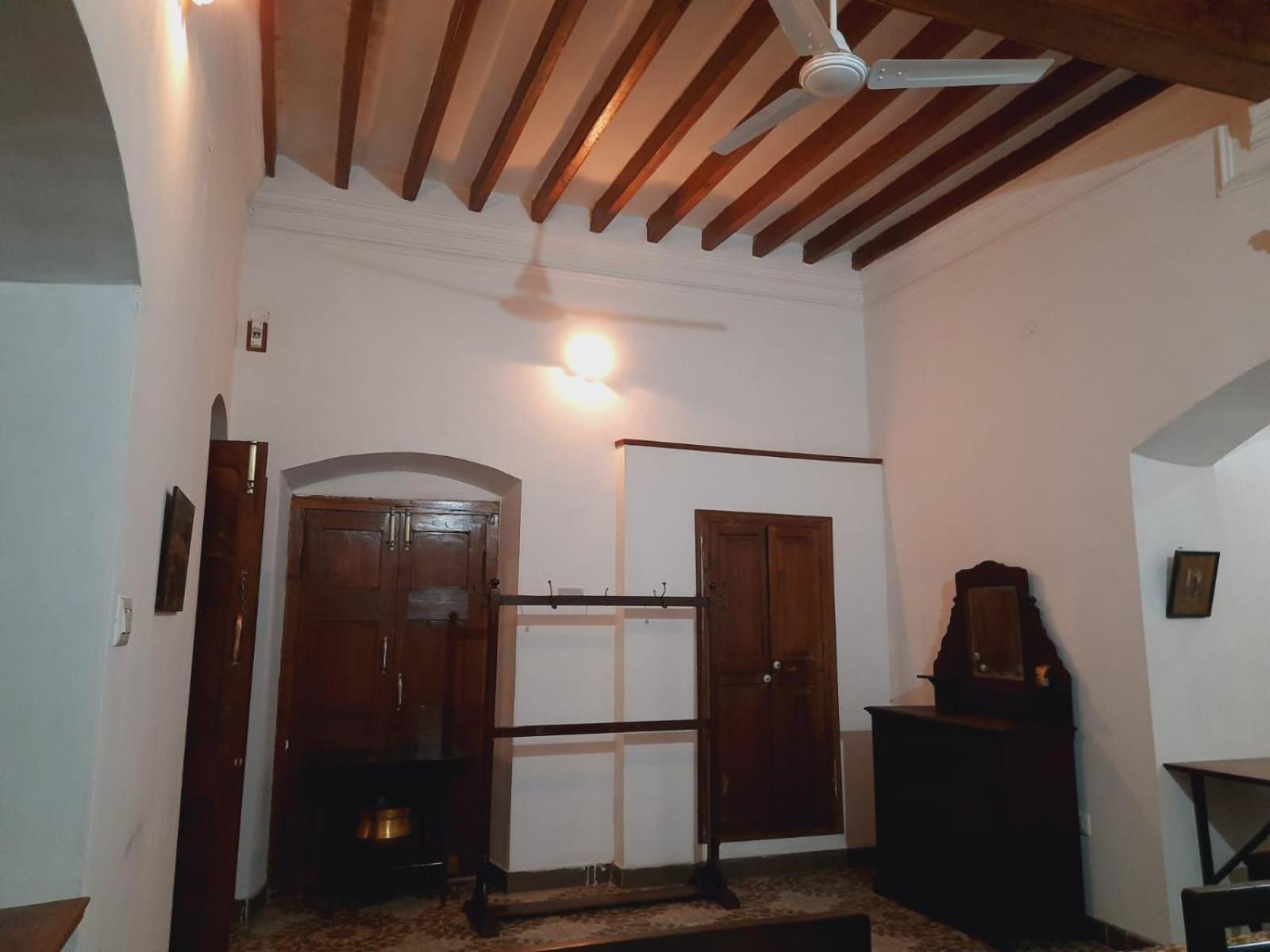Heritage Home, Hampe'S Mysore Eksteriør bilde