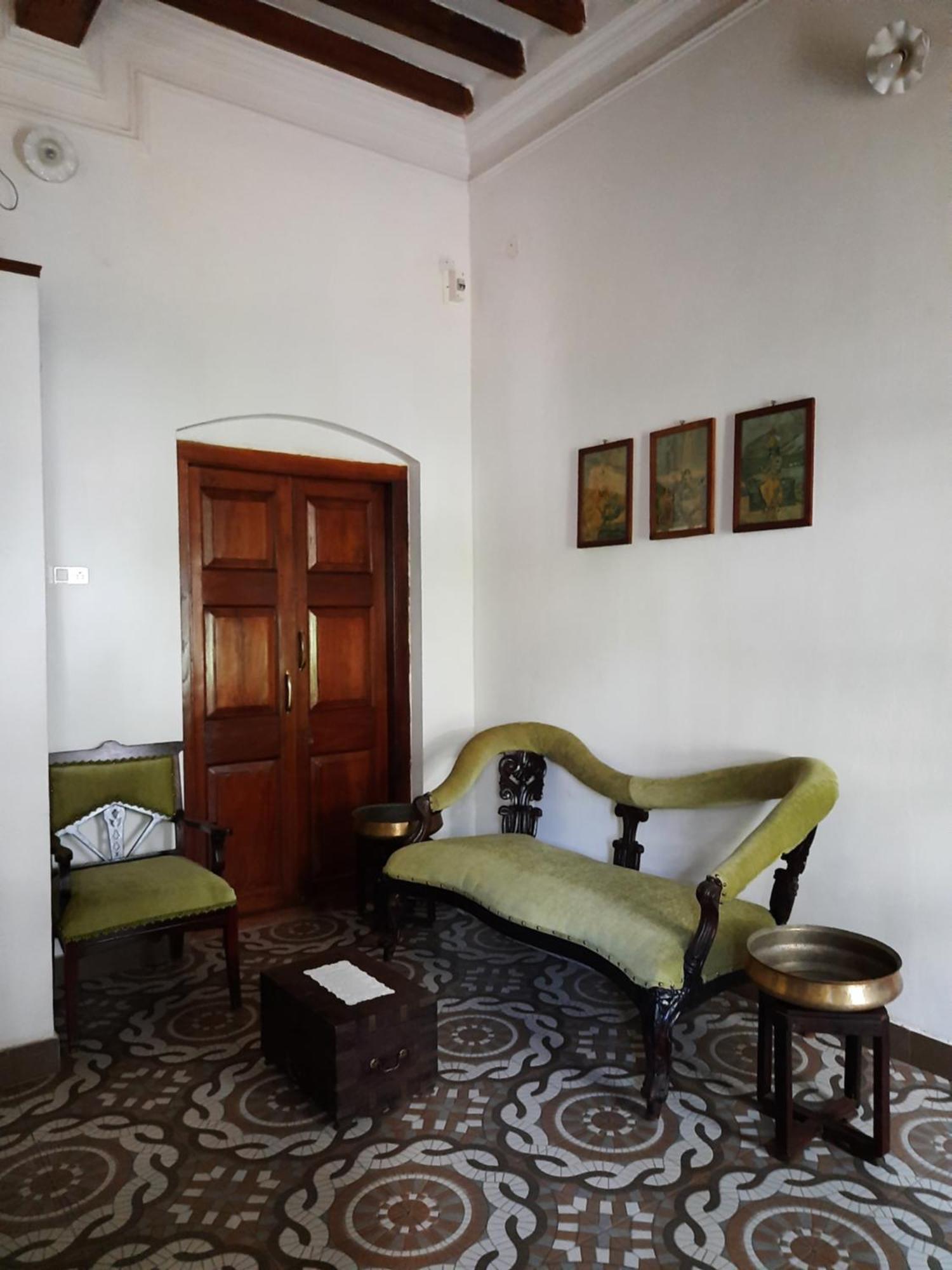 Heritage Home, Hampe'S Mysore Eksteriør bilde