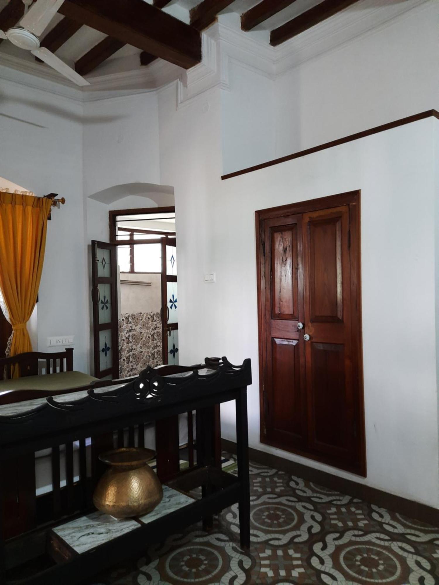 Heritage Home, Hampe'S Mysore Eksteriør bilde
