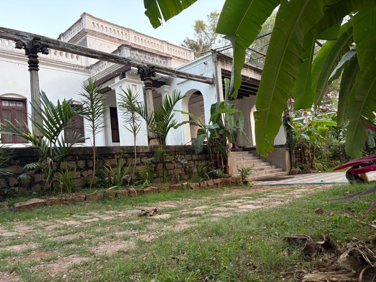 Heritage Home, Hampe'S Mysore Eksteriør bilde