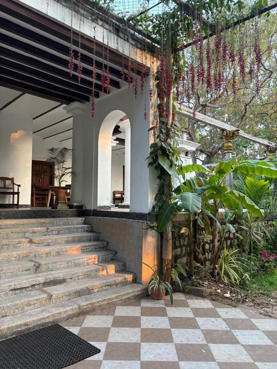 Heritage Home, Hampe'S Mysore Eksteriør bilde