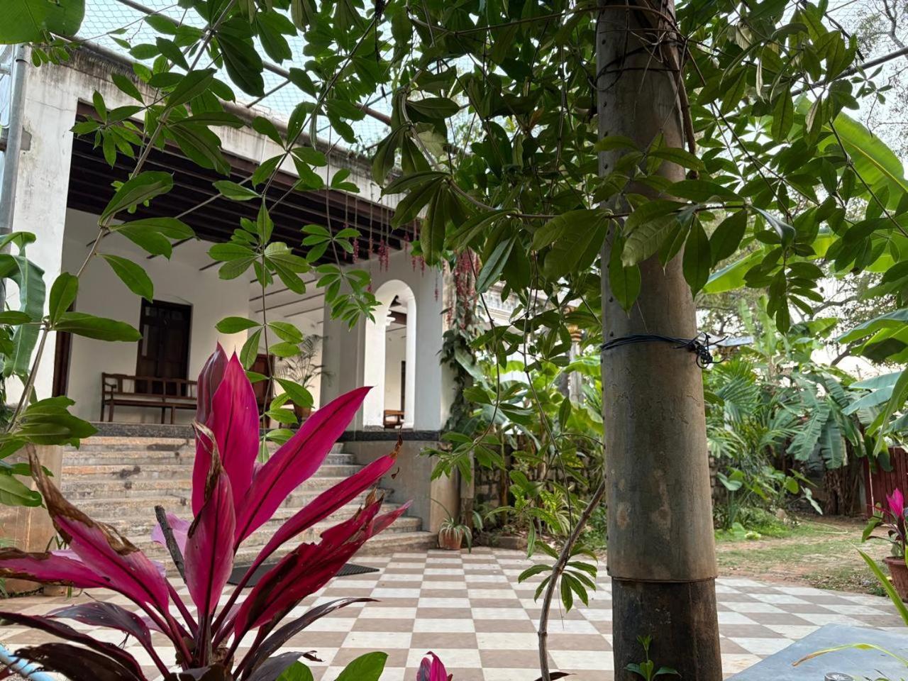 Heritage Home, Hampe'S Mysore Eksteriør bilde